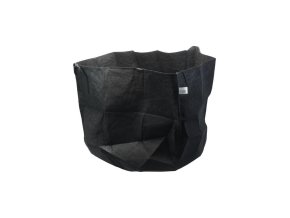 Pure Pot textilní květináč s úchyty 59x49 cm - 170 L