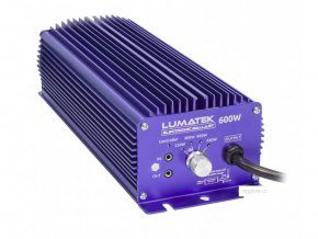 Digitální předřadník Lumatek Controllable 600W - 230V