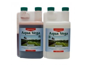 Canna Aqua Vega A+B 1l