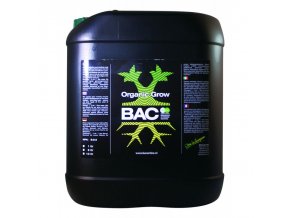 BAC Organic Grow 5l