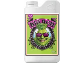 Advanced Nutrients Big Bud 1l