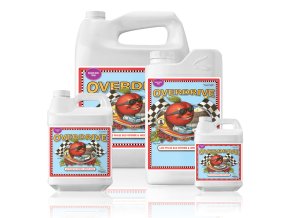 advanced nutrients overdrive