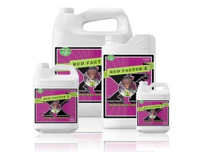 advanced nutrients bud factor x