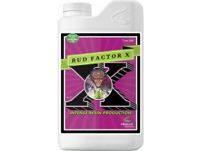 Advanced Nutrients Bud Factor X 1l