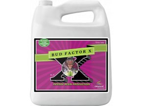 Advanced Nutrients Bud Factor X 4l