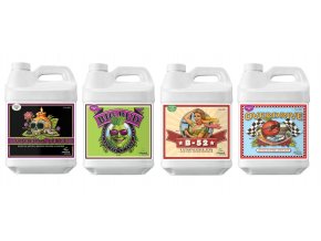 Advanced Nutrients Hobbyist pack 250ml