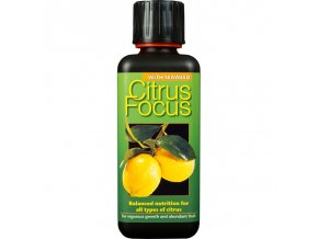 growth technology citrus focus 300 ml