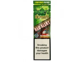 3147 juicy jay hemp wraps red alert