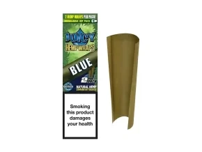 blunt juicy 2 ks blue