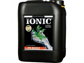 growth technology ionic pk boost 5l