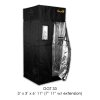 Gorilla Grow Tent 92x92x210-240 cm