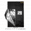 Gorilla Grow Tent 152x152x210-240 cm