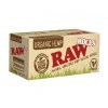 raw organic rolls