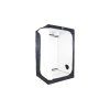 GorillaBox Tent White 100x100x200 cm