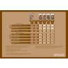 grow schedule postcard biocanna