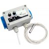 GSE Digitální regulátor teploty, vlhkosti, podtlaku a min. rychlosti ventilátorů 2x10A
