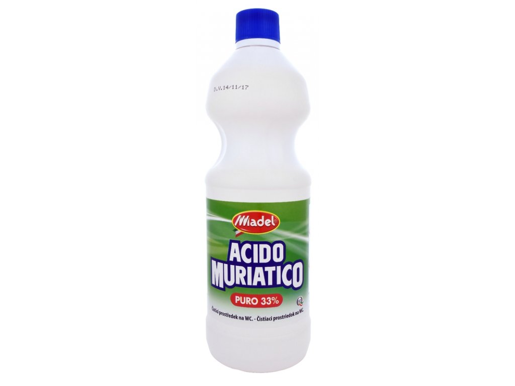 acido muriatico 1000 ml cistic wc