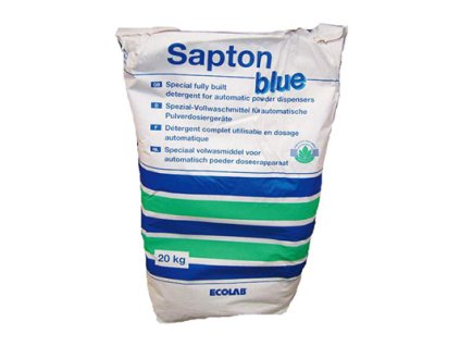 sapton blue 20kg ecolab