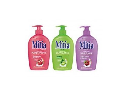 Mitia 500ml s pumpičkou