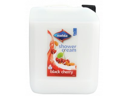 0002296 Isolda black cherry 5l