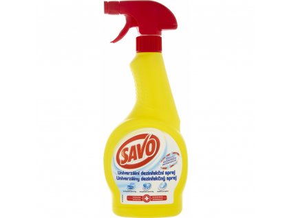 savo univerzalni dezi sprej 500ml