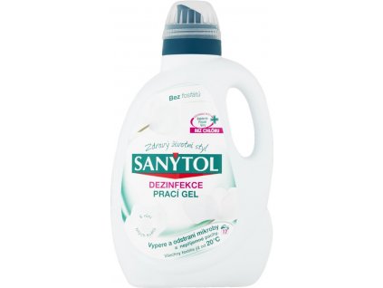 sanytol dezinfekcni praci gel 1 65l ien344419