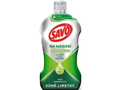 Savo na nadobi limetka 450ml