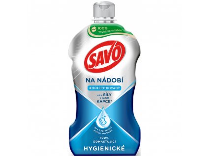 Savo na nadobi hygienicke 450ml