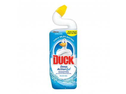 WC Duck moře