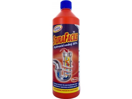 715181 stura facile hydroxid sodny cistic odpadu 1 l