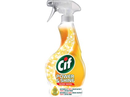 cif power shine kuchyne 500ml