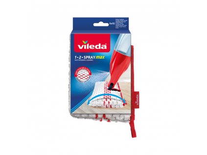 vileda 1 2 spray max mop nahrada