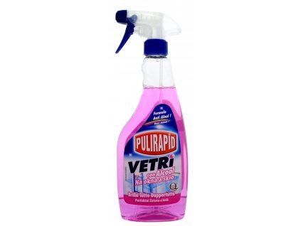 pulirapid vetri 500 ml