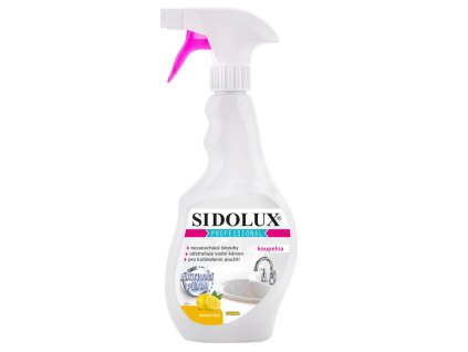Sidolux koupelna
