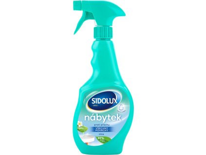 sidolux nabytek vsechny povrchy aloe 400 ml