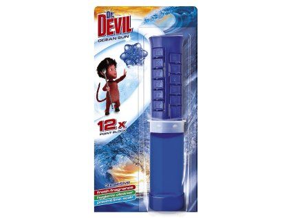 DR Devil point