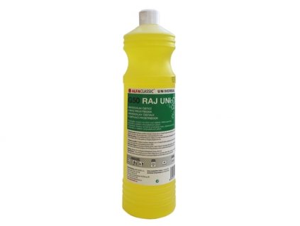 raj uni oranž