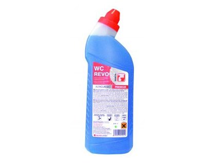 WC Revo 750ml modré