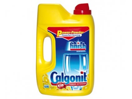calgonit finish prasek power powder lemon 25kg