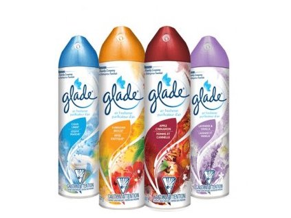 Osvěžovač Brise Glade spray 300ml aerosol