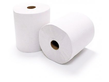 Papírové role MAXI 2vr. recykl bal/6rol