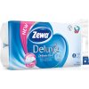 Zewa deluxe 3vr. toaletní papír 8rolí (19,3m)