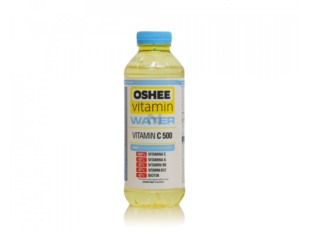 oshee vitamin water vitaminc500 nejkafe cz