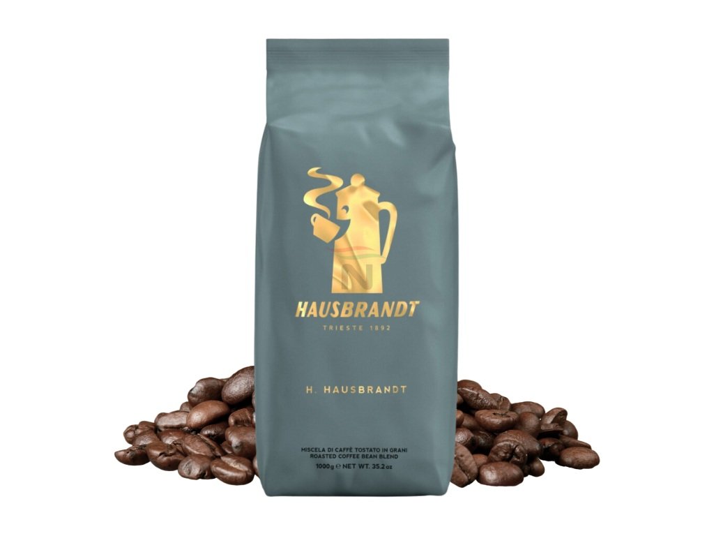 hausbrandt espresso h hausbrandt zrnkova kava 1 kg -nejkafe-cz