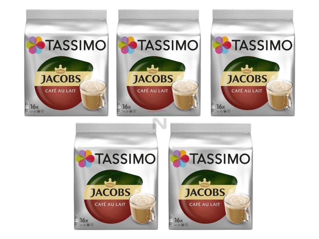 Tassimo cafe au lait cheap