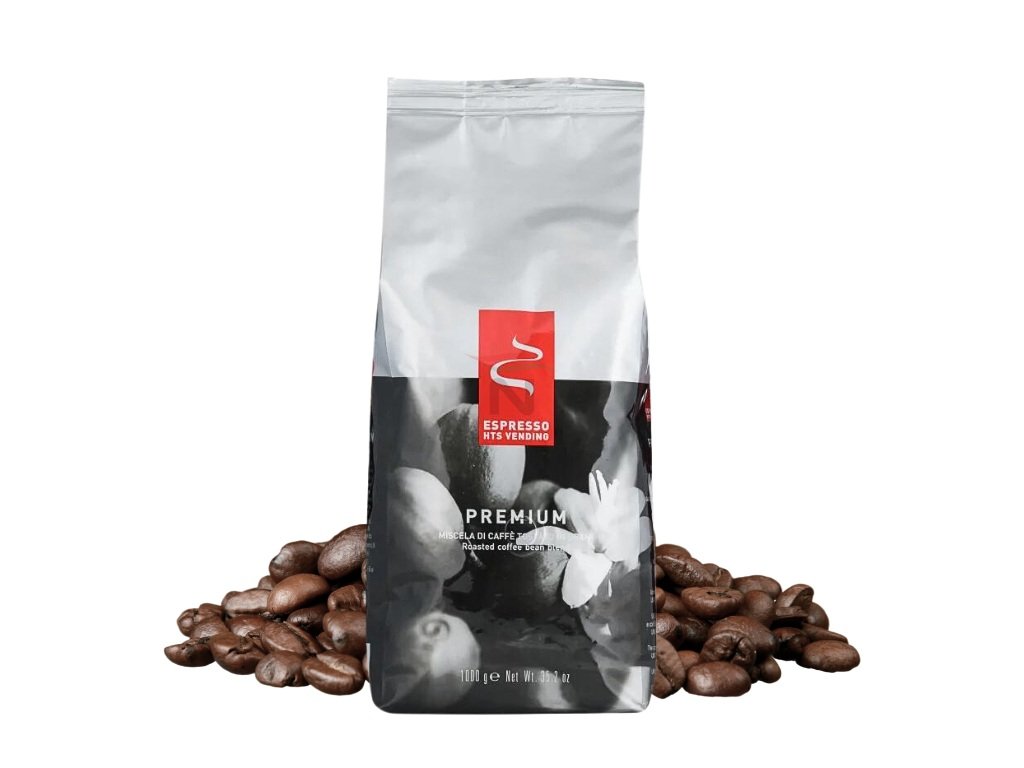 hausbbrandt premium veding 1kg zrnkova top kava nejkafe cz