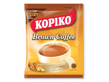 kopiko brown coffee nejkafe