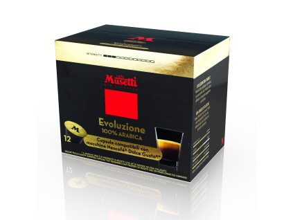 musetti evoluzione csc dolce gusto kapsle nejkafe cz