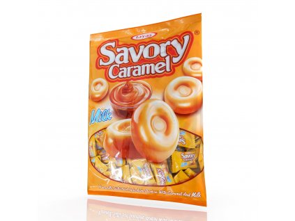 savory caramel 1kg nejkafe
