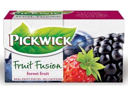 pickwick fruit fusion forest fruit nejkafe